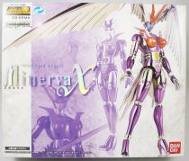 Mazinger Angels - Bandai Soul of Chogokin GX-09MA - Minerva X