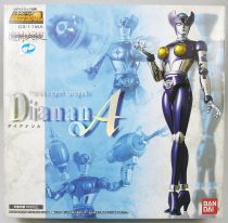 Mazinger Angels - Bandai Soul of Chogokin GX-11MA - Diana A