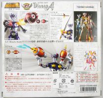 Mazinger Angels - Bandai Soul of Chogokin GX-11MA - Diana A