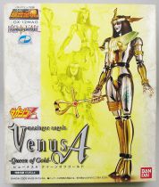Mazinger Angels - Bandai Soul of Chogokin GX-12MAG - Venus A \'\'Queen of Gold\'\'