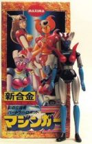 Mazinger Angels - Minerva X - Maxima (mint in box)