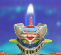 Mazinger Z - 2\'\' gas lighter figure