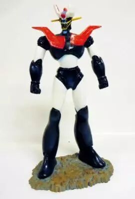 Mazinger Z - 5\'\' Mini Statue Resine