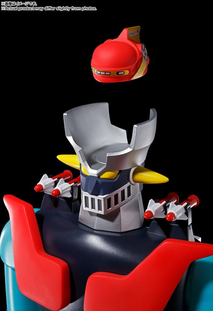 Mazinger Z - Bandai - Jumbo Machineder 24