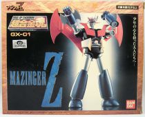 Mazinger Z - Bandai Soul of Chogokin GX-01