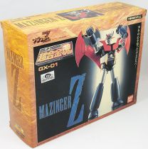 Mazinger Z - Bandai Soul of Chogokin GX-01