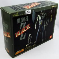 Mazinger Z - Bandai Soul of Chogokin GX-01B - Mazinger Z (Black)
