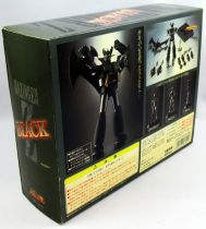 Mazinger Z - Bandai Soul of Chogokin GX-01B - Mazinger Z (Black)