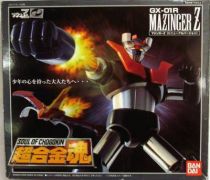 Mazinger Z - Bandai Soul of Chogokin GX-01R