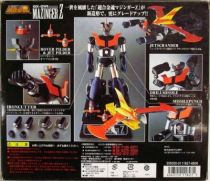 Mazinger Z - Bandai Soul of Chogokin GX-01R