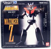 Mazinger Z - Bandai Soul of Chogokin GX-07 - Mazinger Z \ OAV version\ 