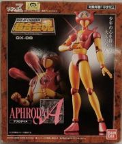 Mazinger Z - Bandai Soul of Chogokin GX-08 - Aphrodai A