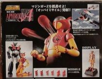 Mazinger Z - Bandai Soul of Chogokin GX-08 - Aphrodai A