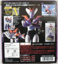 Mazinger Z - Bandai Soul of Chogokin GX-09 - Minerva X