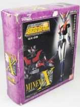 Mazinger Z - Bandai Soul of Chogokin GX-09 - Minerva X