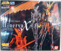 Mazinger Z - Bandai Soul of Chogokin GX-09MAB - Minerva X \'\'La Sirene de Noir\'\' (Mazinger Angel\'s)