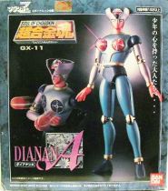 Mazinger Z - Bandai Soul of Chogokin GX-11 - Diana A