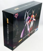 Mazinger Z - Bandai Soul of Chogokin GX-114 Janus & GX12R Venus-A