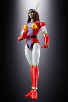 Mazinger Z - Bandai Soul of Chogokin GX-114 Janus & GX12R Venus-A