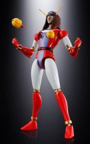 Mazinger Z - Bandai Soul of Chogokin GX-114 Janus & GX12R Venus-A