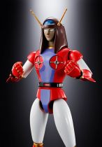 Mazinger Z - Bandai Soul of Chogokin GX-114 Janus & GX12R Venus-A