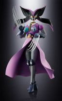 Mazinger Z - Bandai Soul of Chogokin GX-114 Janus & GX12R Venus-A