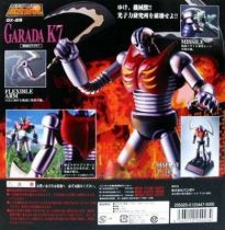 Mazinger Z - Bandai Soul of Chogokin GX-25 - Garada K7
