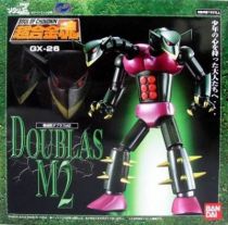 Mazinger Z - Bandai Soul of Chogokin GX-26 - Doublas M2