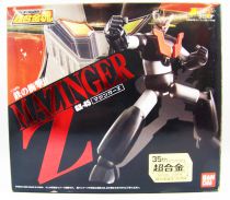 Mazinger Z - Bandai Soul of Chogokin GX-45 - Mazinger Z (édition 35ème anniversaire)