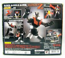 Mazinger Z - Bandai Soul of Chogokin GX-45 - Mazinger Z (édition 35ème anniversaire)