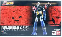 Mazinger Z - Bandai Soul of Chogokin GX-70D - Mazinger Z Damaged ver. Dynamic Classics