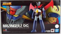 Mazinger Z - Bandai Soul of Chogokin GX-70SP - Mazinger Z Anime Color ver. Dynamic Classics