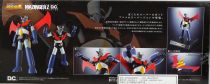 Mazinger Z - Bandai Soul of Chogokin GX-70SP - Mazinger Z Anime Color ver. Dynamic Classics