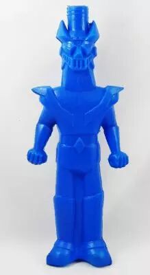 Mazinger Z - Bouteille plastique souffl� 35cm