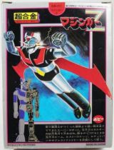 Mazinger Z - Diecast Robot GA-01 re-issue - Popy (mint in box)