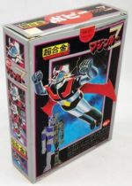 Mazinger Z - Diecast Robot GA-01 re-issue - Popy (mint in box)