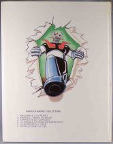 Mazinger Z - Ediciones Juniors SA 1979 - #1 : Birth of a robot