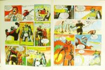 Mazinger Z - Ediciones Juniors SA 1979 - #5 : The 3 Heads Monster