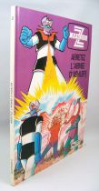 Mazinger Z - Ediciones Juniors SA 1979 - n°2 : Arrêtez l\'armée d\'Ashler! 