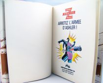 Mazinger Z - Ediciones Juniors SA 1979 - n°2 : Arrêtez l\'armée d\'Ashler! 