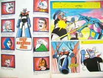 Mazinger Z - Ediciones Juniors SA 1979 - n°2 : Arrêtez l\'armée d\'Ashler! 