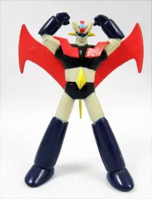 Mazinger Z - figurine Legion of Heroes Mazinger Z Silver Col