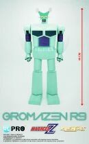Mazinger Z - Gromazen R9 14\'\' vinyl figure \ A Legion of Heroes\  - HL Pro