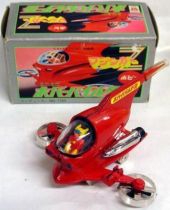 Mazinger Z - Hover Pilder - Popy