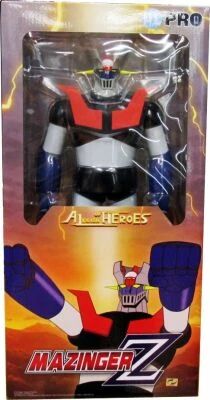 Mazinger Z - Mazinger \ Manga Color\  - Figurine vinyl 40cm \ A Legion of Heroes\  - HL Pro