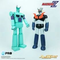 Mazinger Z - Mazinger \ Manga Color\  - Figurine vinyl 40cm \ A Legion of Heroes\  - HL Pro