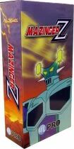 Mazinger Z - Mazinger \ Silver Color\  - Figurine vinyl 40cm \ A Legion of Heroes\  - HL Pro