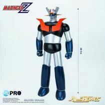 Mazinger Z - Mazinger \ Silver Color\  - Figurine vinyl 40cm \ A Legion of Heroes\  - HL Pro