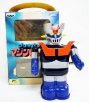 Mazinger Z - Mechanical Tin Toy - Banpresto