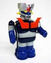 Mazinger Z - Mechanical Tin Toy - Banpresto